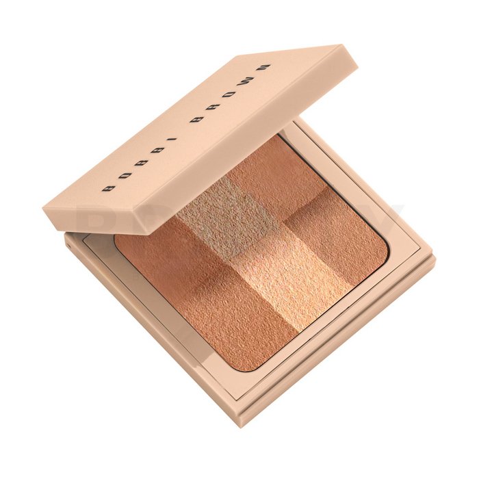 Bobbi Brown Nude Finish Illuminating Powder – Golden pudră pentru o piele luminoasă și uniformă 6,6 g Bobbi Brown imagine noua