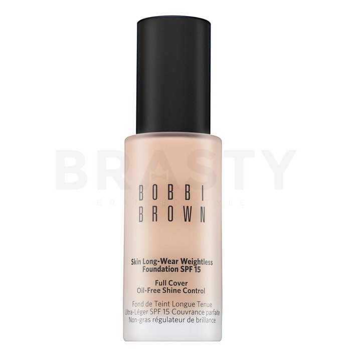 Bobbi Brown Skin Long-Wear Weightless Foundation SPF15 – Porcelain machiaj persistent 30 ml Bobbi Brown imagine noua