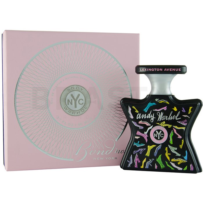 Bond no. 9 andy warhol lexington avenue eau de parfum unisex 50 ml