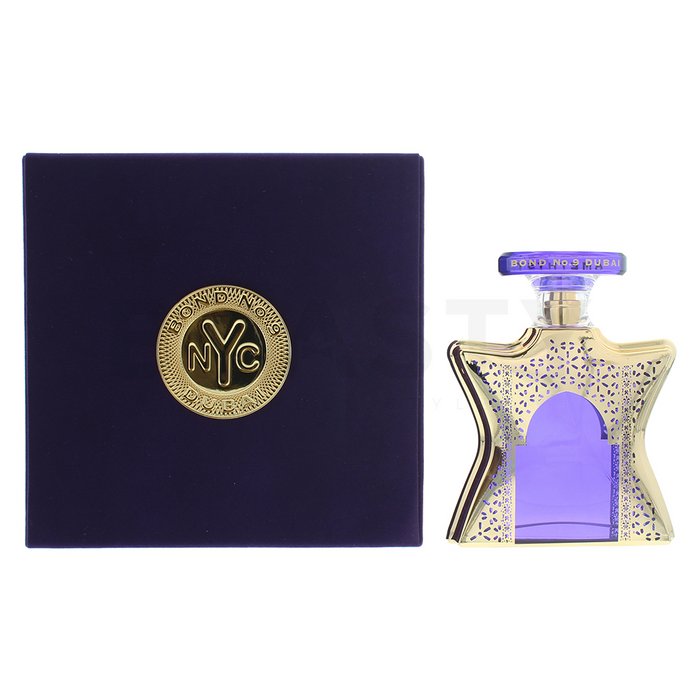 Bond no. 9 dubai amethyst eau de parfum unisex 100 ml