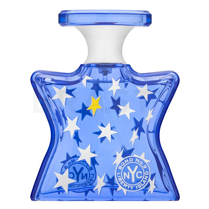 Bond no. 9 liberty island eau de parfum unisex 50 ml