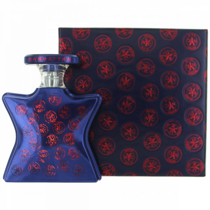Bond no. 9 manhattan eau de parfum unisex 100 ml