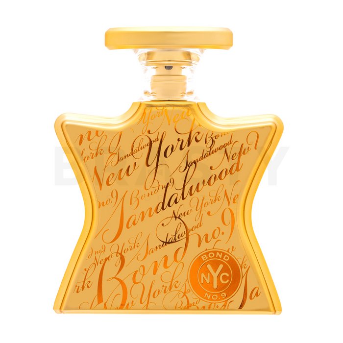Bond no. 9 new york sandalwood eau de parfum unisex 100 ml