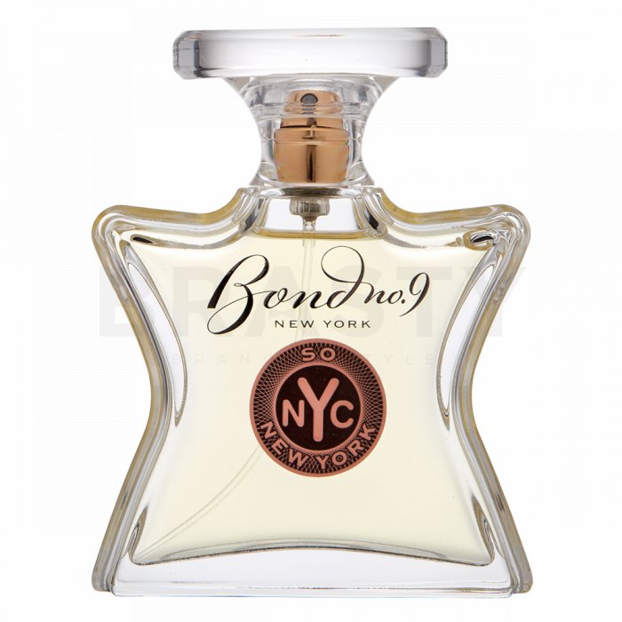 Bond no. 9 so new york eau de parfum unisex 50 ml