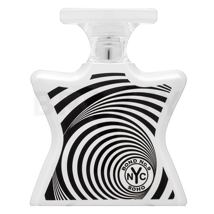 Bond no. 9 soho eau de parfum unisex 50 ml