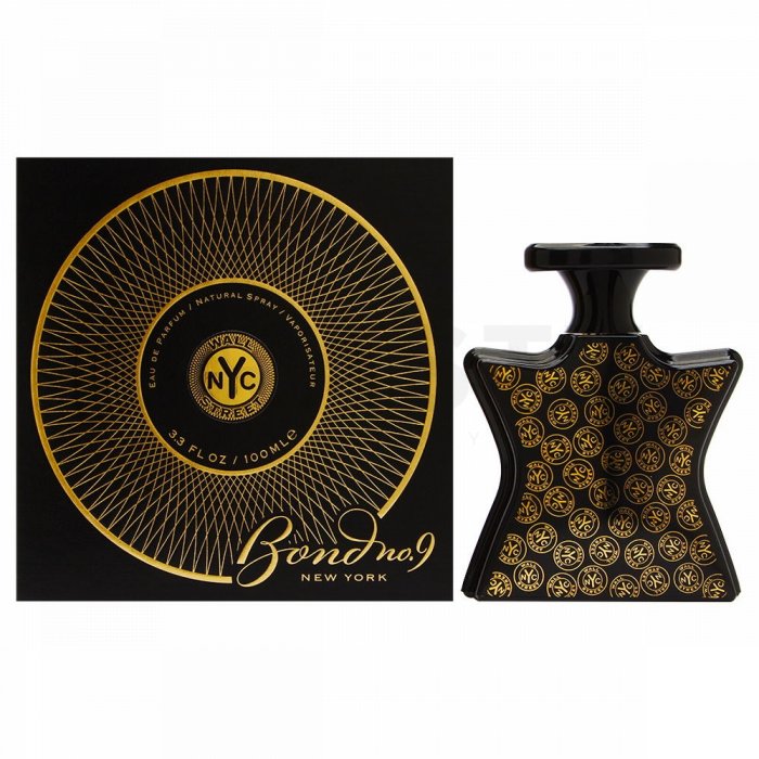 Bond no. 9 wall street eau de parfum unisex 100 ml