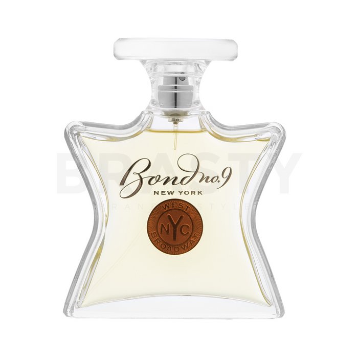 Bond no. 9 west broadway eau de parfum unisex 100 ml