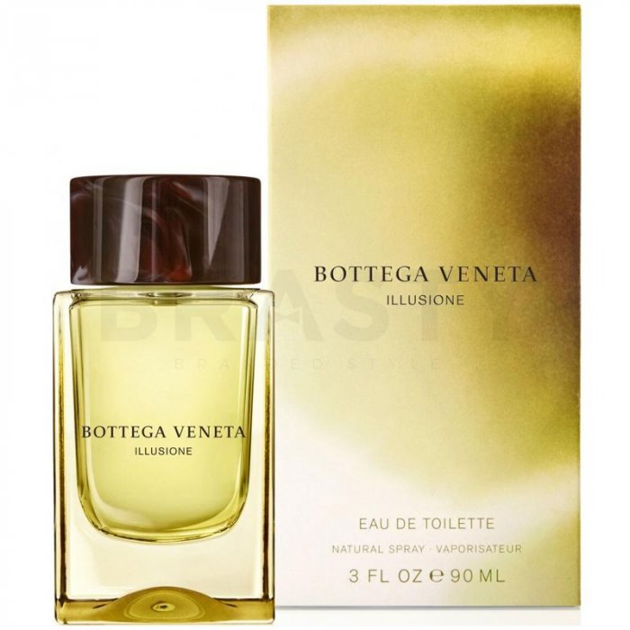 Bottega veneta illusione eau de toilette bărbați 90 ml