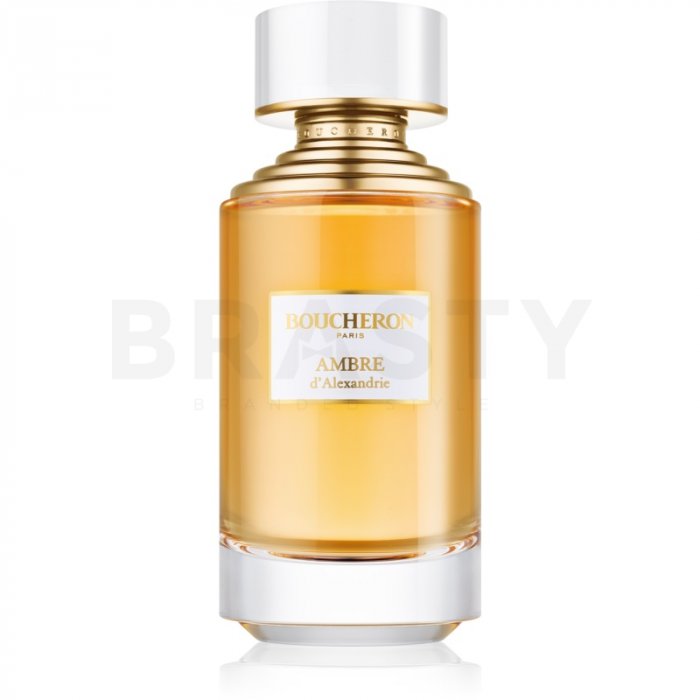 Boucheron ambre d'alexandrie eau de parfum unisex 125 ml