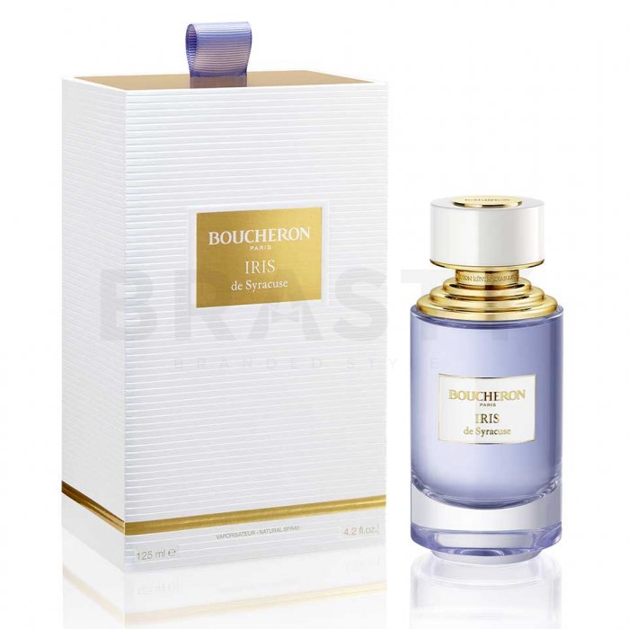 Boucheron iris de syracuse eau de parfum unisex 125 ml