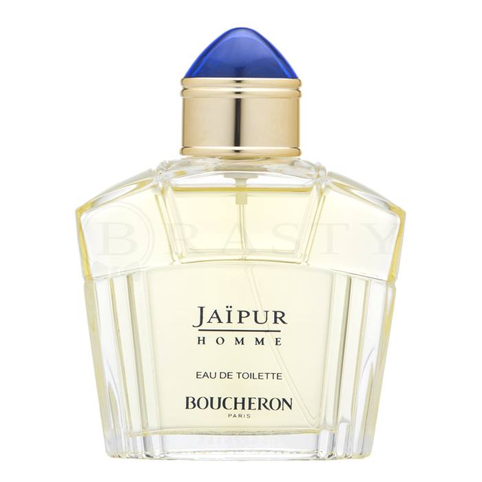 Boucheron jaipur homme eau de toilette pentru barbati 50 ml