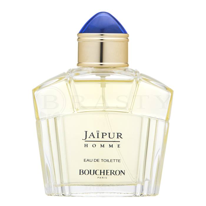 Boucheron Jaipur Homme eau de Toilette pentru barbati 50 ml