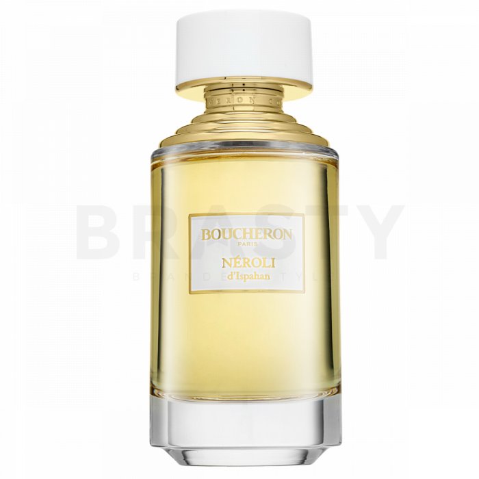 Boucheron néroli d'ispahan eau de parfum unisex 125 ml