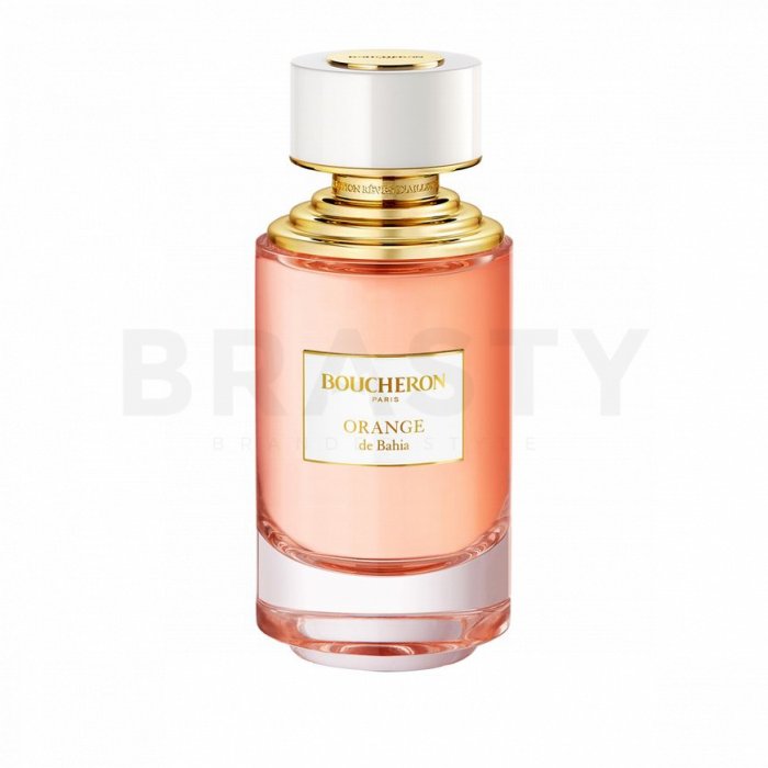 Boucheron orange de bahia eau de parfum unisex 125 ml