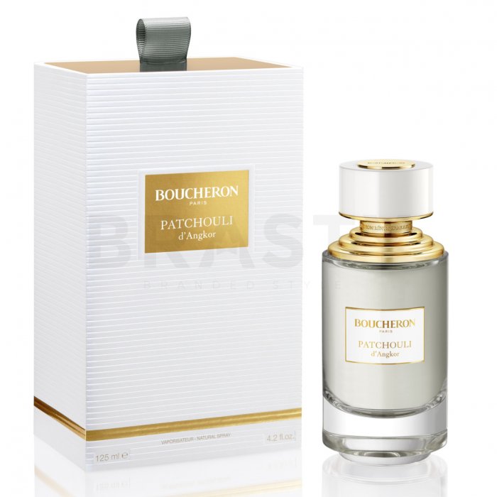 Boucheron patchouli d'angkor eau de parfum unisex 125 ml