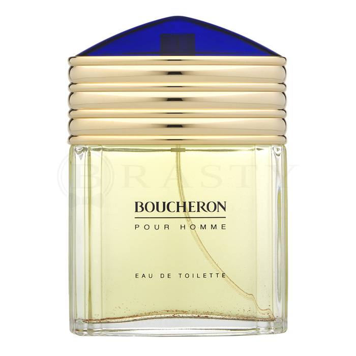 Boucheron pour homme eau de toilette pentru barbati 100 ml
