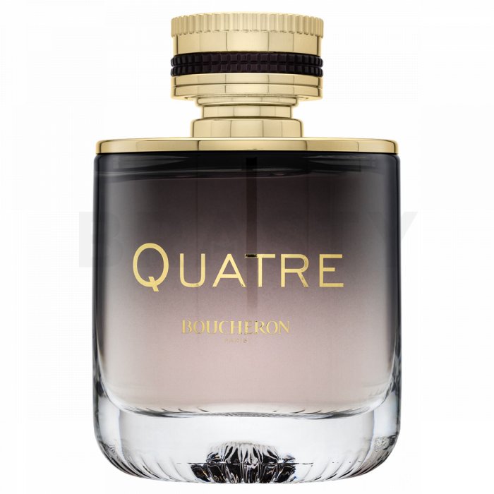 Boucheron Quatre Absolu de Nuit Eau de Parfum pentru femei 10 ml Eșantion