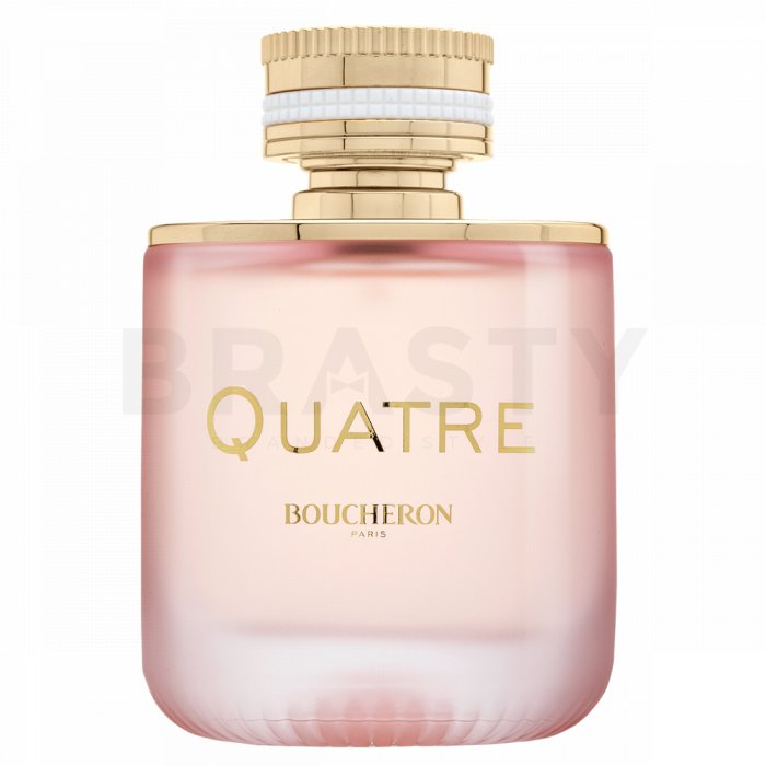 Boucheron quatre en rose eau de parfum pentru femei 100 ml