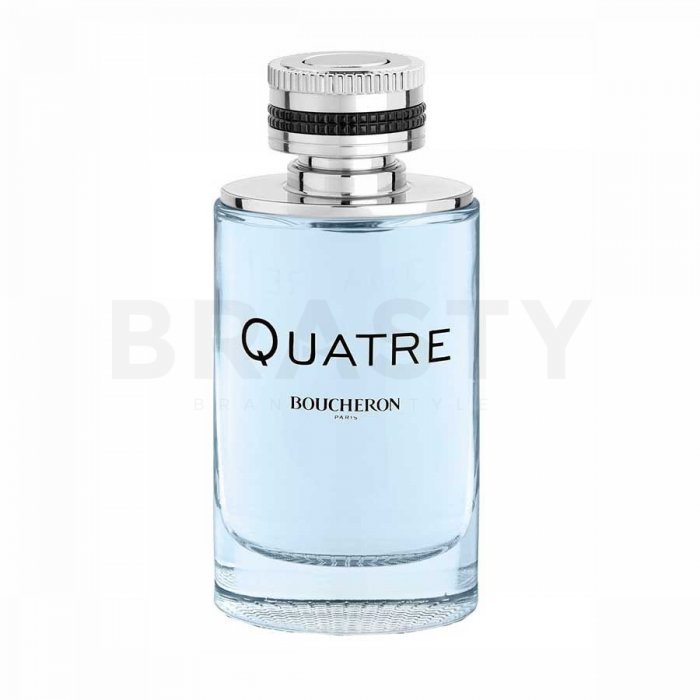 Boucheron quatre pour homme eau de toilette bărbați 50 ml
