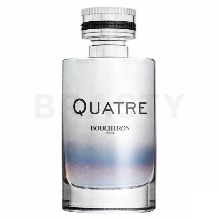 Boucheron quatre pour homme intense eau de toilette pentru bărbați 100 ml