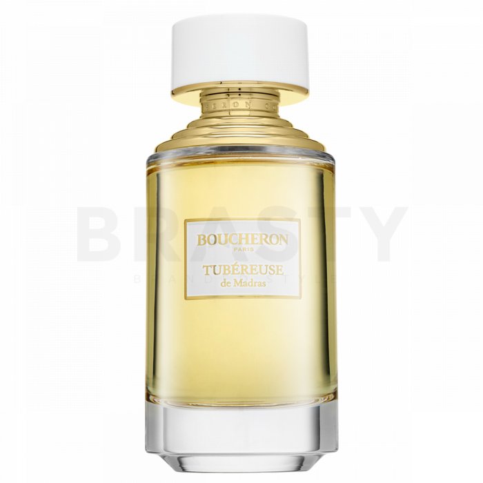Boucheron tubéreuse de madras eau de parfum unisex 125 ml