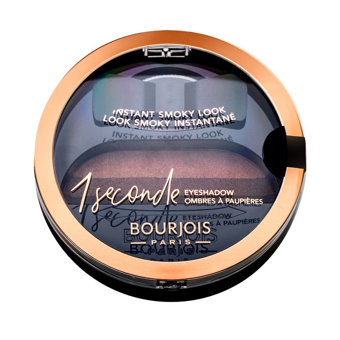 Bourjois 1 seconde eyeshadow - 02 brun-ette a dorée fard ochi 3 g