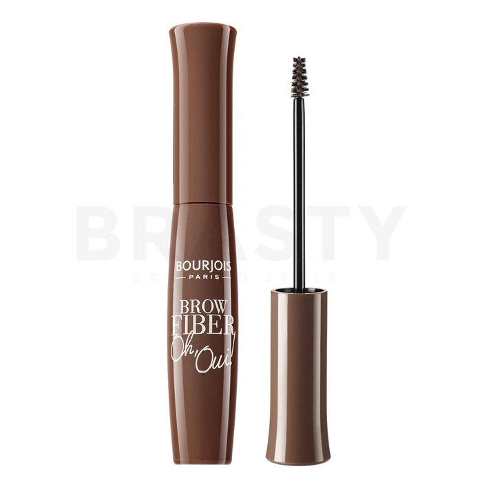Bourjois brow fiber oh, oui! 002 chestnut creion sprâncene 6,8 ml