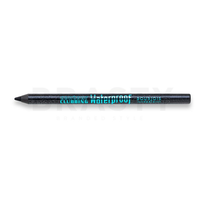 Bourjois contour clubbing waterproof - 48 atomic black creion dermatograf waterproof 1,2 g