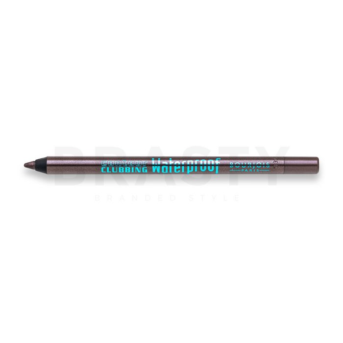 Bourjois contour clubbing waterproof - 57 up and brown creion dermatograf waterproof 1,2 g