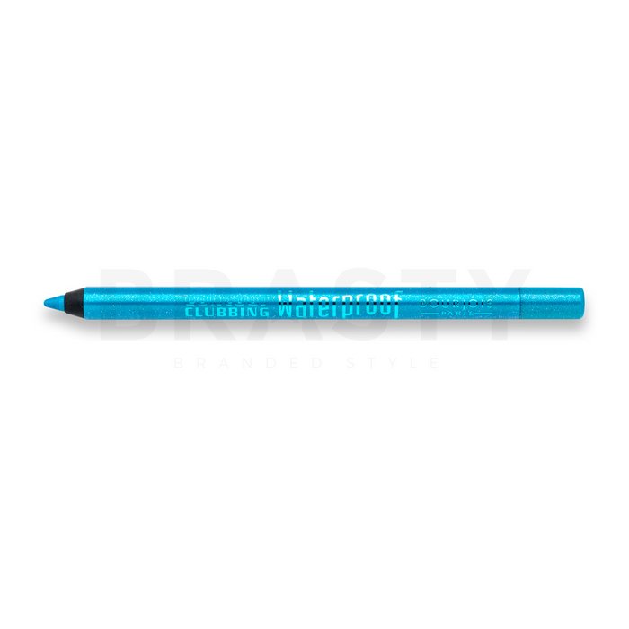 Bourjois contour clubbing waterproof - 63 sea blue soon creion dermatograf waterproof 1,2 g