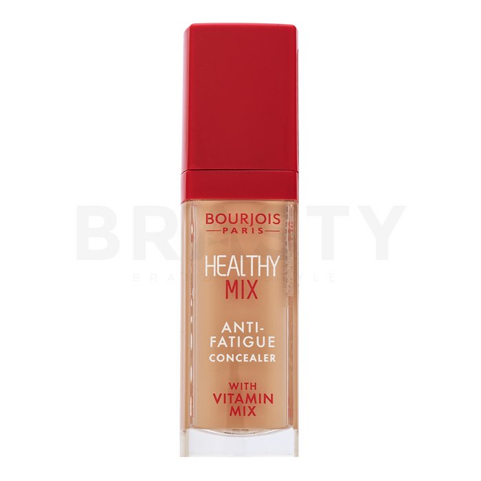 Bourjois Healthy Mix Anti-Fatigue Concealer - 052 Medium corector lichid pentru o piele luminoasă și uniformă 7,8 ml