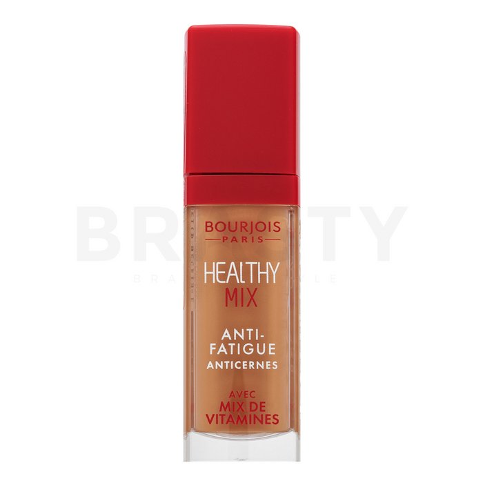 Bourjois Healthy Mix Anti-Fatigue Concealer - 55 Honey corector lichid pentru o piele luminoasă și uniformă 7,8 ml