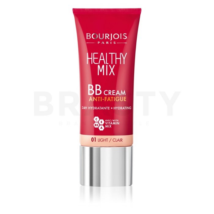 Bourjois healthy mix bb cream anti-fatigue 01 cremă bb 30 ml