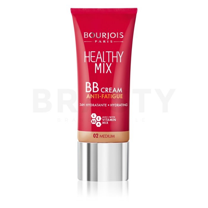 Bourjois healthy mix bb cream anti-fatigue 02 cremă bb 30 ml