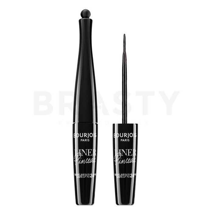 Bourjois Liner Pinceau Waterproof 24H - 02 Brun Impressionniste eyeliner 2,5 ml