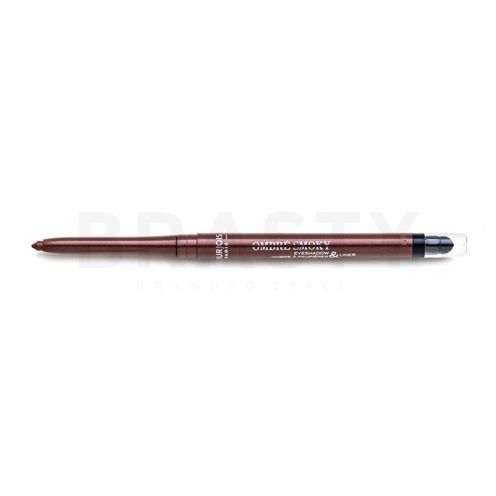 Bourjois quai de seine sunset edition ombre smoky eyeshadow liner 002 brown creion de ochi lunga durata 0,28 g