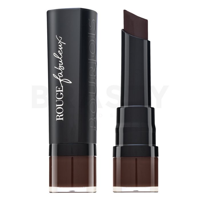 Bourjois rouge fabuleux lipstick - 16 reve tonka ruj cu persistenta indelungata 2,4 g