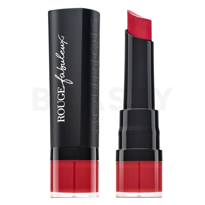 Bourjois rouge fabuleux lipstick - 18 betty on the cake ruj cu persistenta indelungata 2,4 g
