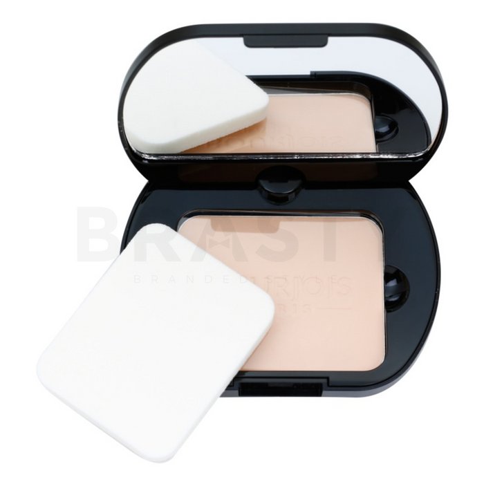 Bourjois silk edition compact powder 52 vanilla pudră 9 g