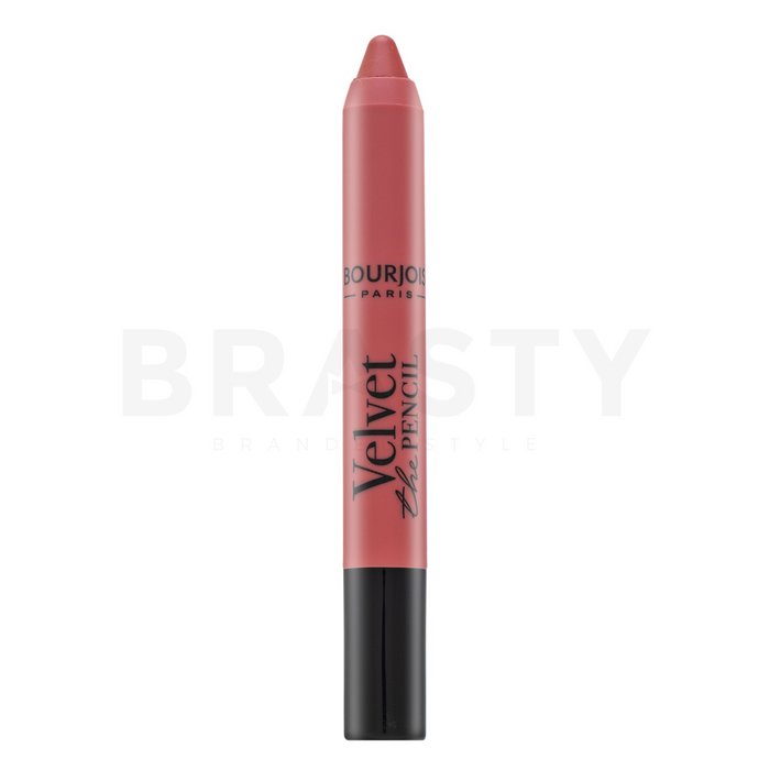 Bourjois velvet the pencil - 03 nudifull ruj in creion 3 g