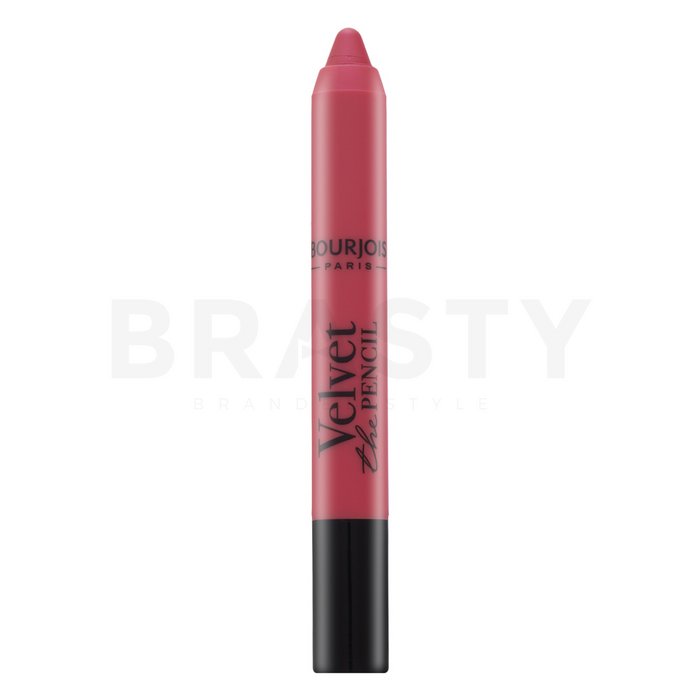 Bourjois velvet the pencil - 07 rose story ruj in creion 3 g