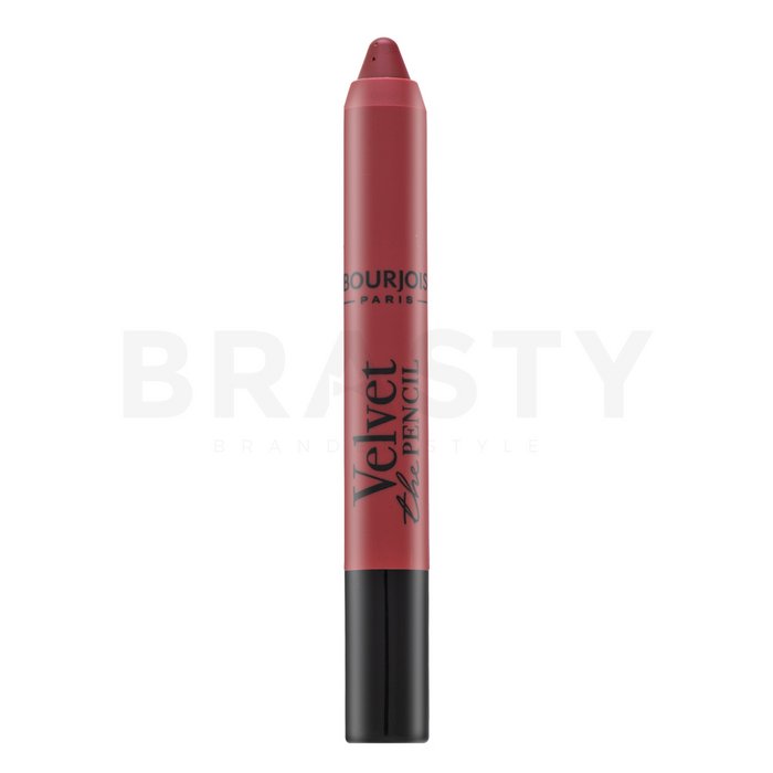 Bourjois velvet the pencil - 11 red vintage ruj in creion 3 g