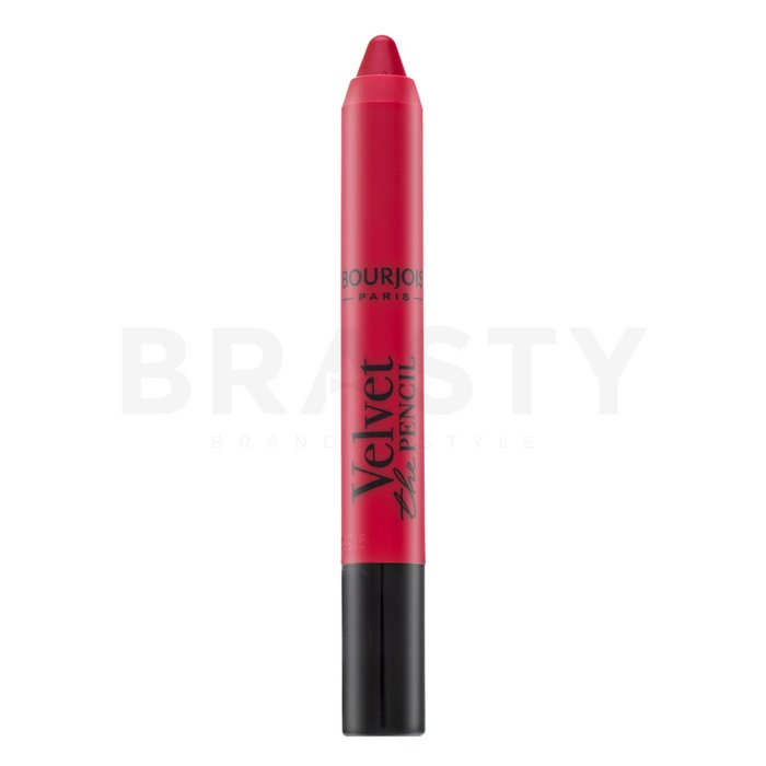Bourjois velvet the pencil - 13 framboise griffee ruj in creion 3 g