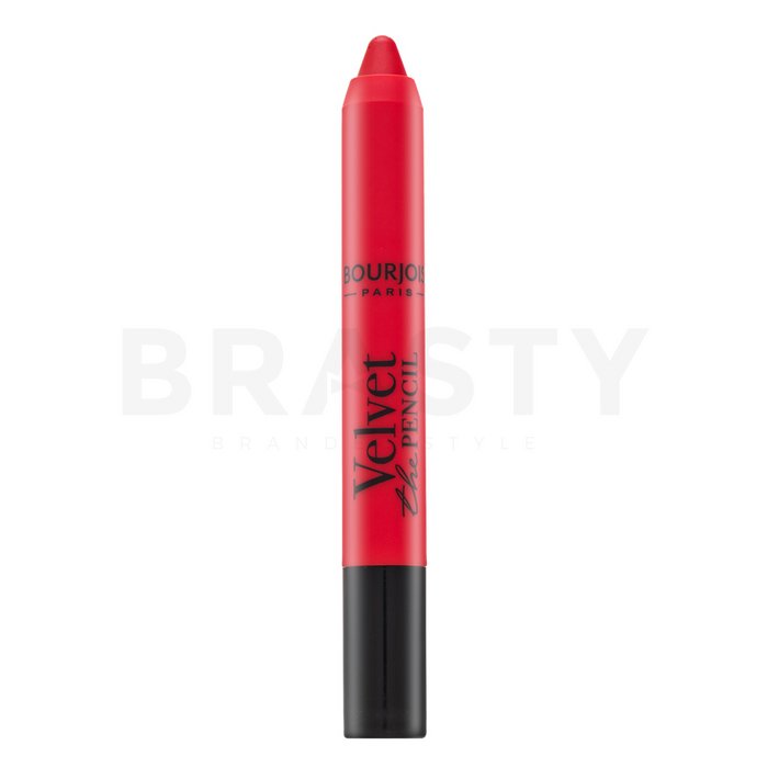 Bourjois velvet the pencil - 14 amuse rouge ruj in creion 3 g
