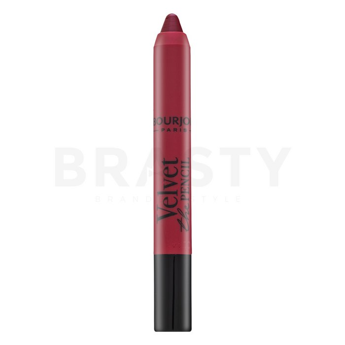 Bourjois velvet the pencil - 16 rouge divin ruj in creion 3 g