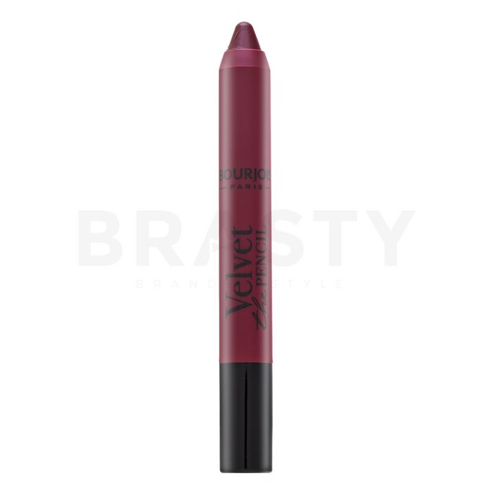 Bourjois velvet the pencil - 18 i'm so plu(m)cky ruj in creion 3 g