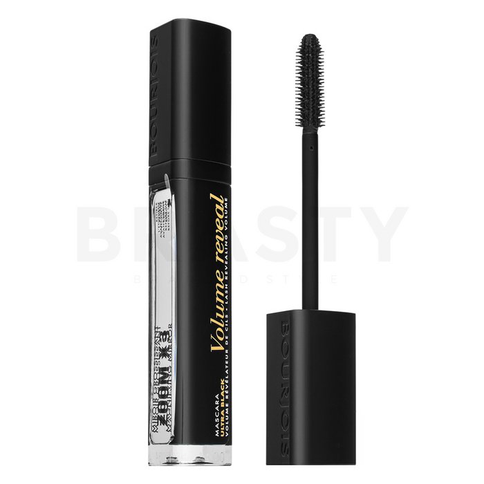 Bourjois Volume Reveal Mascara Black mascara pentru alungire si volum 7,5 ml