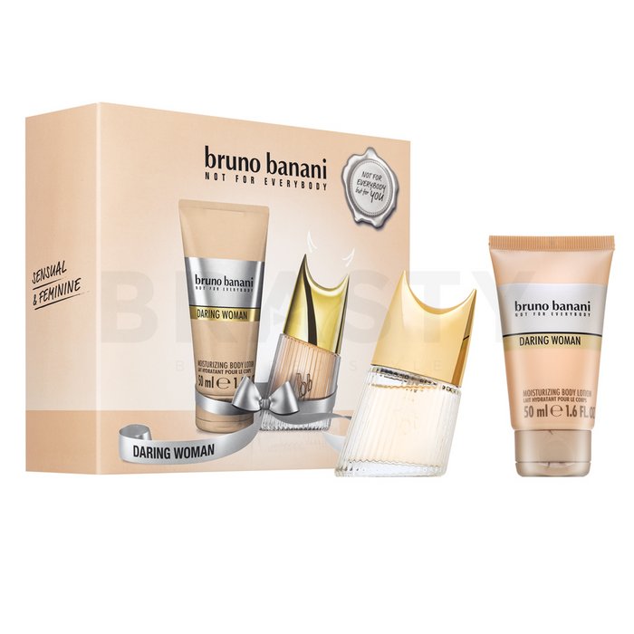 Bruno banani daring woman set cadou femei