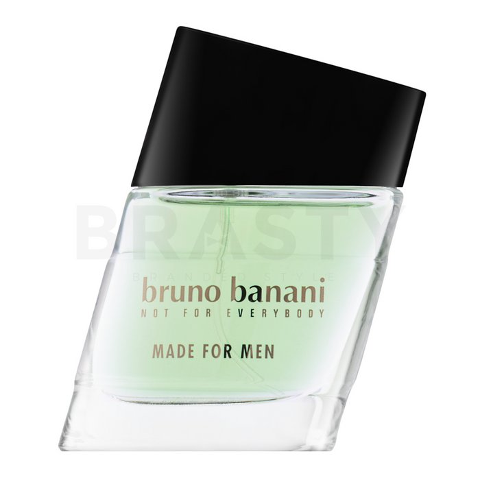 Bruno banani made for man eau de toilette bărbați 30 ml