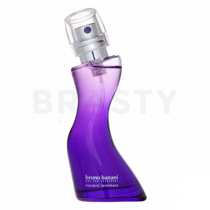 Bruno banani magic woman eau de toilette femei 10 ml eșantion